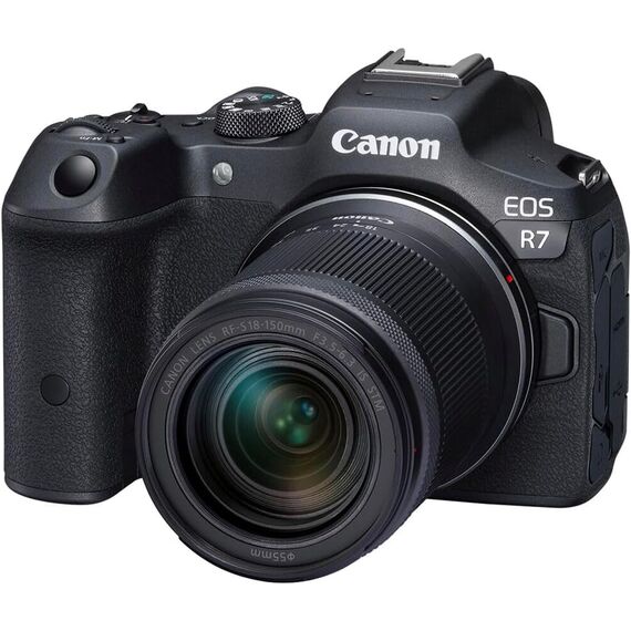 Canon EOS R7 RF-S18-150mm IS STM