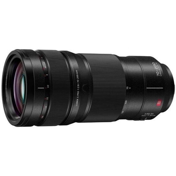 Lumix S PRO 70-200mm f/2.8 O.I.S.