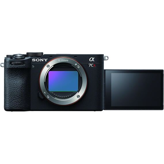 Guardar
Sony A7CR Body (ILCE-7CR)