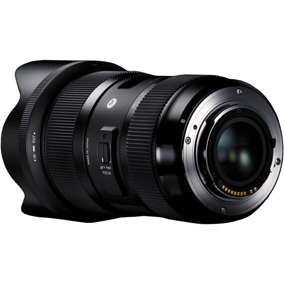 Sigma 18-35mm F1.8 Art DC HSM (Canon)
