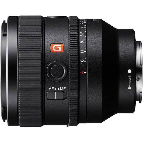 Sony FE 50mm F/1.4 GM