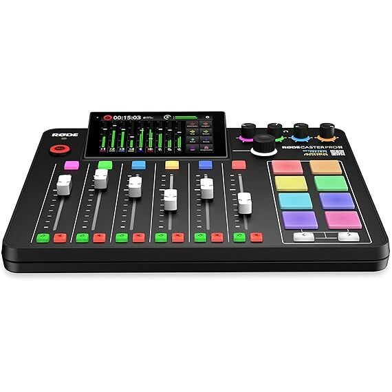 Rode RODECaster Pro II