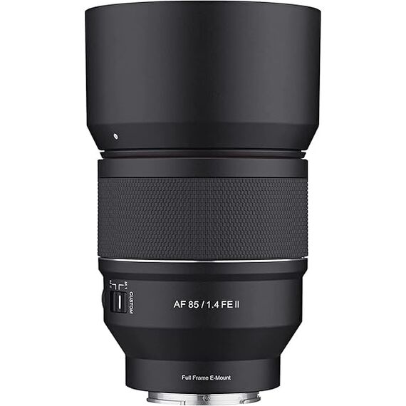 Samyang AF 85mm F/1.4 FE II