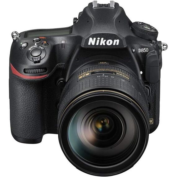 Nikon D850 + 24-120mm f/4G ED VR
