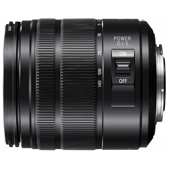 Panasonic Lumix G Vario 14-140mm f/3.5-5.6 II ASPH. / Power O.I.S.