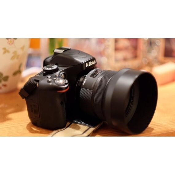 Sigma 30mm F1.4 DC HSM Art (Nikon)