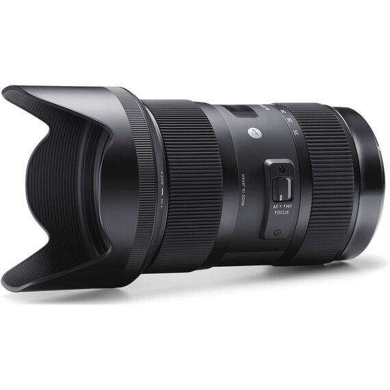 Sigma 18-35mm F1.8 Art DC HSM (Canon)
