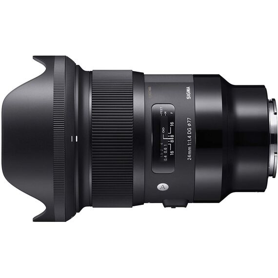 Sigma 24mm F1.4 DG HSM Art (Sony E)