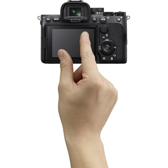 Sony Alpha 7 IV