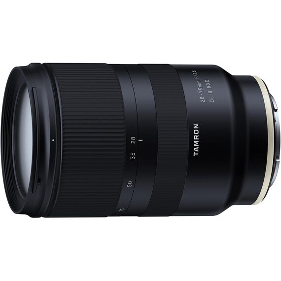 Tamron 28-75mm F2.8 (Sony E)