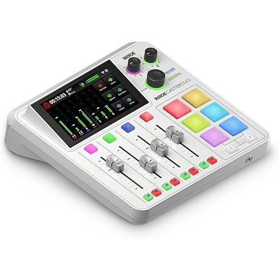 Rode RODECaster Duo