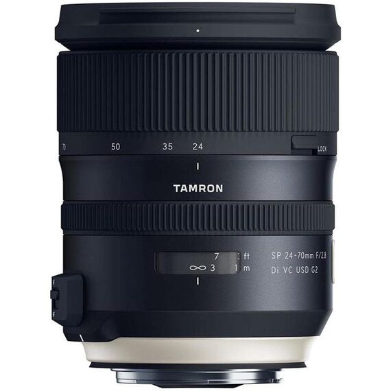 Tamron SP 24-70mm F2.8 Di VC USD G2 (Canon)