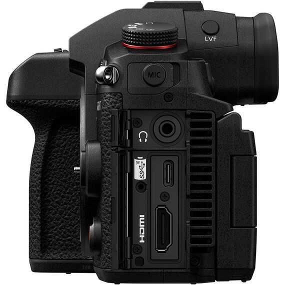 Panasonic Lumix DMC GH7 (Cuerpo)