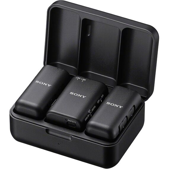 Sony ECM-W3 (2 transmisores)