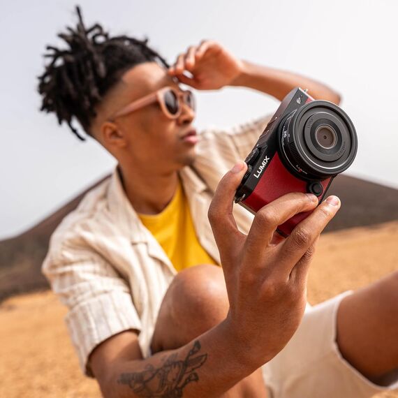 Panasonic Lumix S 26mm F/8