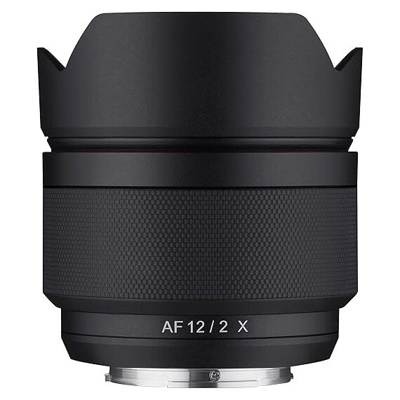 Samyang AF 12mm f/2