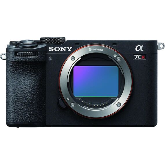 Guardar
Sony A7CR Body (ILCE-7CR)