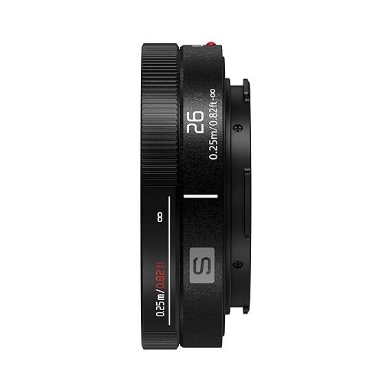 Panasonic Lumix S 26mm F/8