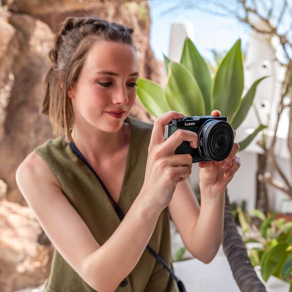 Panasonic Lumix S 26mm F/8