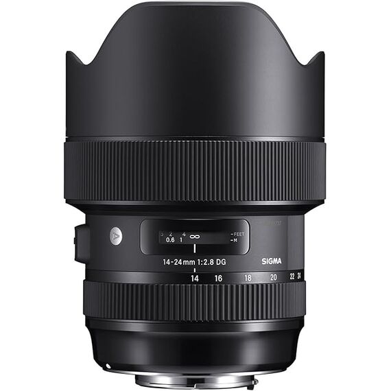 Sigma 14-24mm f/2.8 DG HSM Art (Nikon F)