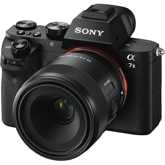 Sony FE 50mm F2.8 (SEL50M28)
