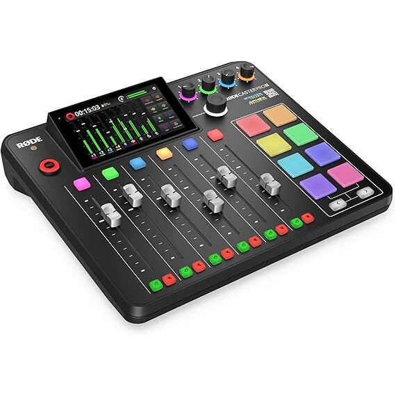 Rode RODECaster Pro II