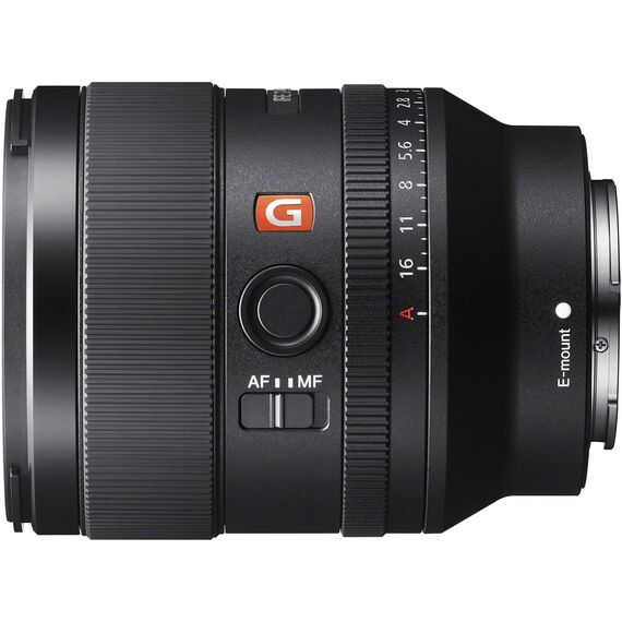 Sony FE 35mm F1.4 GM (SEL35F14GM)