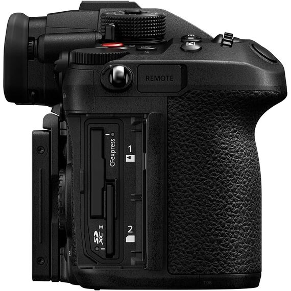 Panasonic Lumix DMC GH7 (Cuerpo)