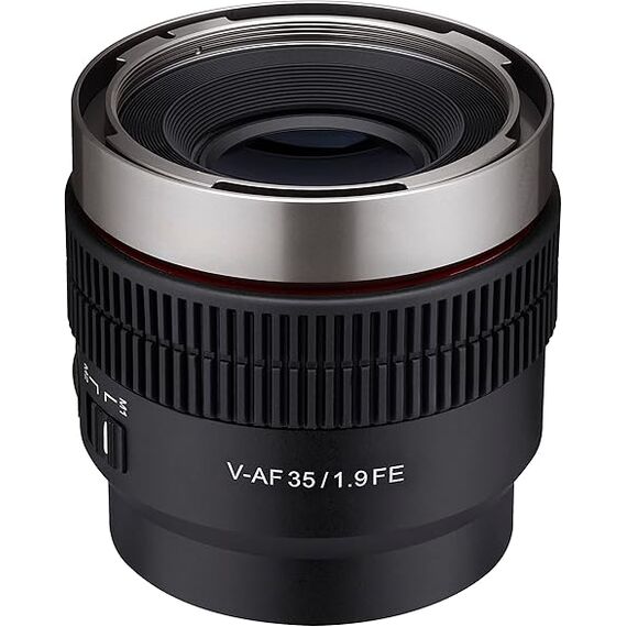 Samyang V-AF 35mm T1.9 FE