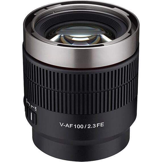 Samyang V-AF 100mm T2.3 FE