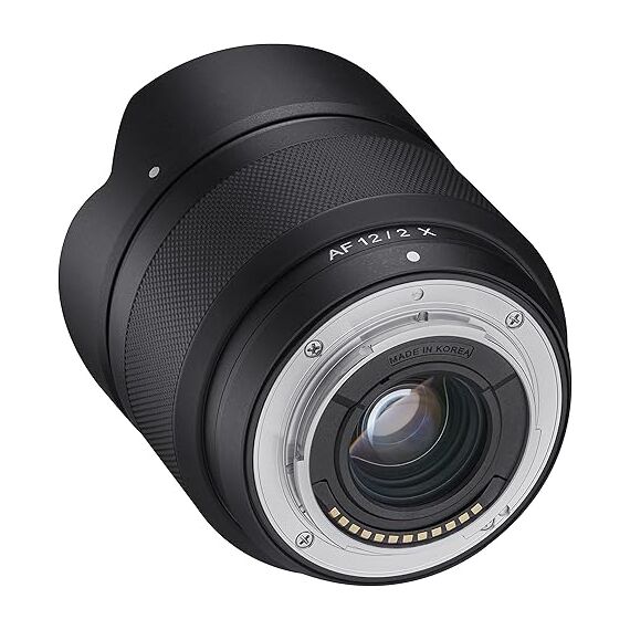 Samyang AF 12mm f/2