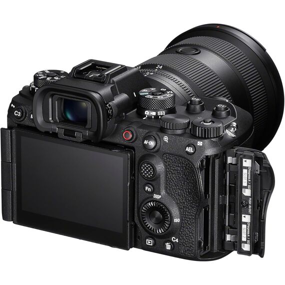 Sony Alpha 1 II (ILCE-1M2)
