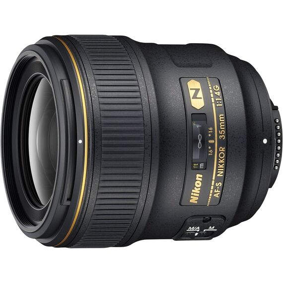 Nikon 35mm f/1.4G Nikkor