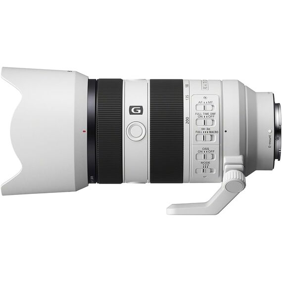 Sony FE 70-200mm F/4 Macro G OSS II