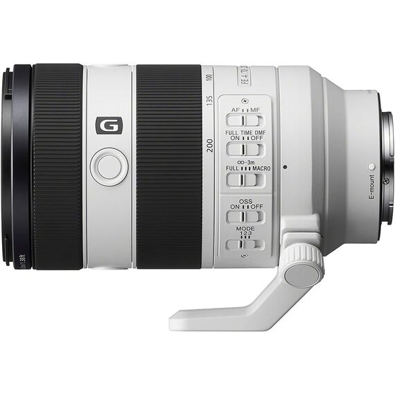 Sony FE 70-200mm F/4 Macro G OSS II