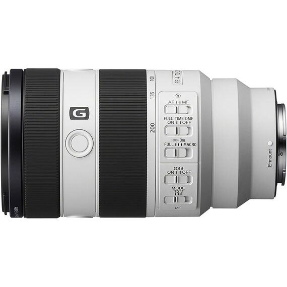 Sony FE 70-200mm F/4 Macro G OSS II