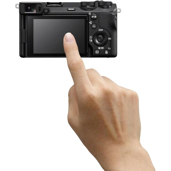 Sony A6700 Kit 16-50mm (Black)