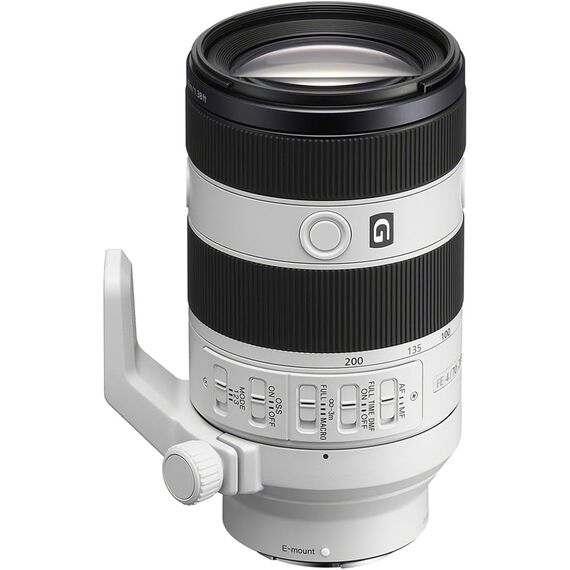 Sony FE 70-200mm F/4 Macro G OSS II