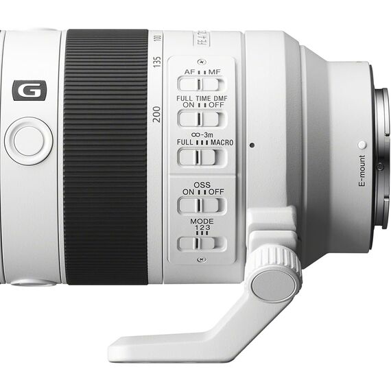 Sony FE 70-200mm F/4 Macro G OSS II