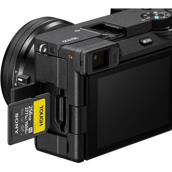 Sony A6700 Kit 16-50mm (Black)