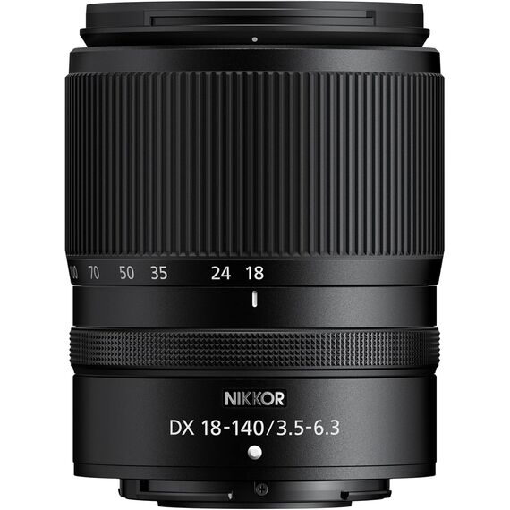 Nikon Z 18-140mm f/3.5-6.3 VR