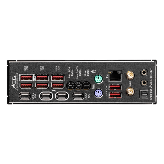 Placa Base ATX MSI MEG Z890 UNIFY-X Socket 1851