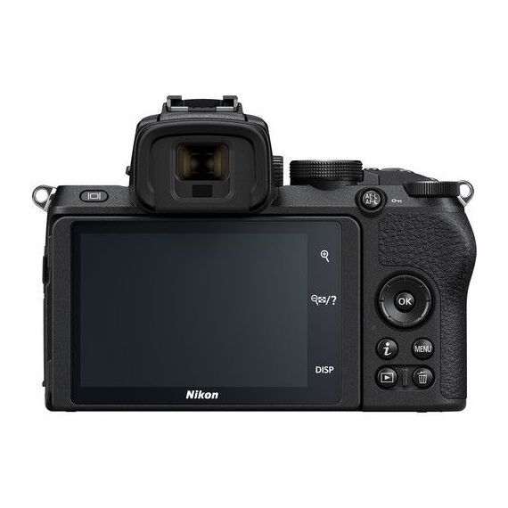 Nikon Z50 II Kit (Z DX 16-50mm F/3.5-6.3 VR)