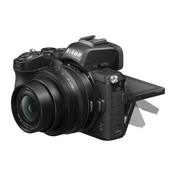 Nikon Z50 II Kit (Z DX 16-50mm F/3.5-6.3 VR)