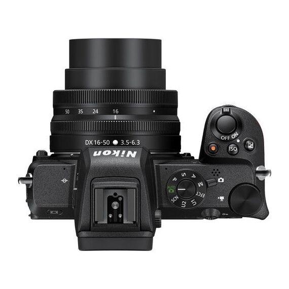 Nikon Z50 II Kit (Z DX 16-50mm F/3.5-6.3 VR)