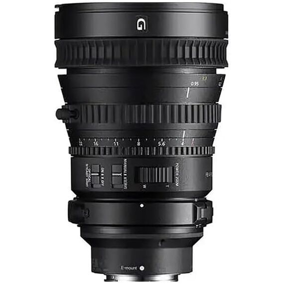 Sony FE PZ 28-135mm f/4 G OSS Lens (SELP28135G) Sony FE PZ 28-135mm f/4 G OSS Lens (SELP28135G)