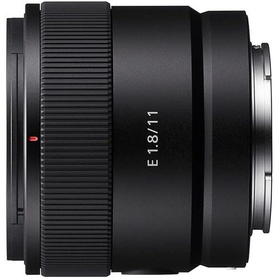 Sony E 11mm F/1.8 Lens (SEL11F18) Sony E 11mm F/1.8 Lens (SEL11F18)