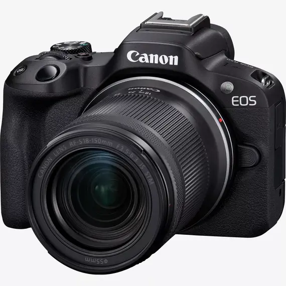 Canon EOS R50 Kit con lente RF 18-150mm