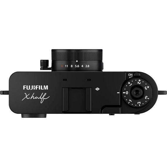 Fujifilm X Half Digital Camera (X-HF1) (Black) Fujifilm X Half Digital Camera (X-HF1) (Black)