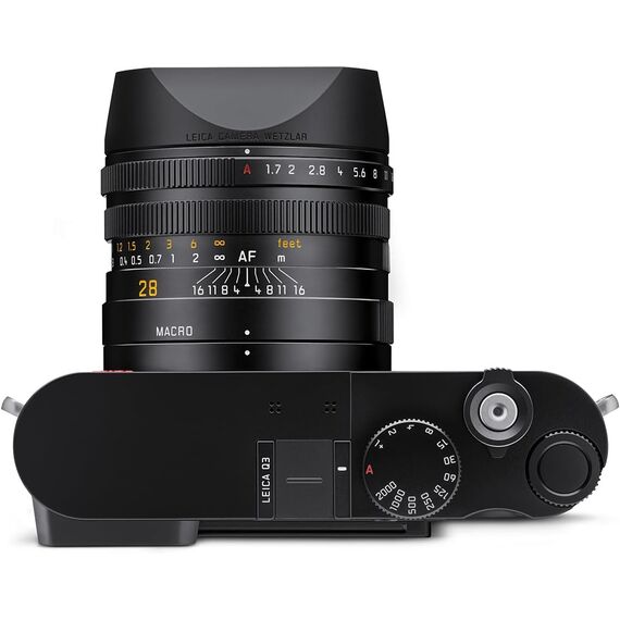 Leica Q3 Digital Camera Leica Q3 Digital Camera